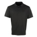 Premier Workwear Pánské polo triko PR615 Black