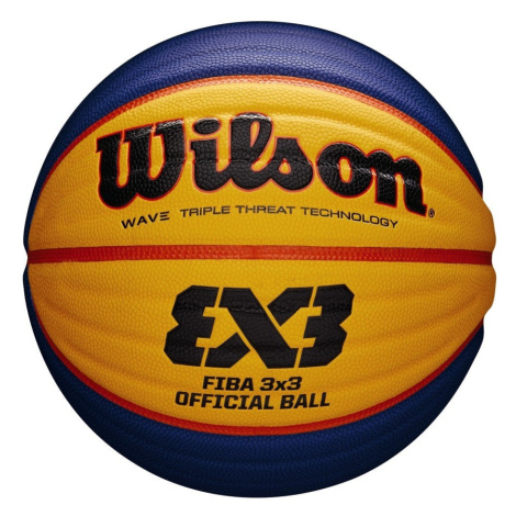 WILSON FIBA Official 3x3 Streetball Game - 6