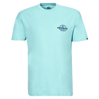 Quiksilver TRADESMITH SS Modrá