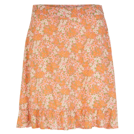 BONPRIX sukně s květy Barva: Růžová, Mezinárodní