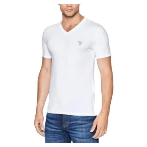 Guess M2YI32 J1311 tričko bílé