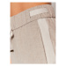 Kalhoty z materiálu Cappellini