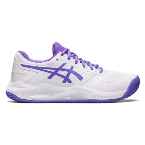 Asics Gelchallenger 13 Clay Bílá