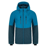 Loap LARDO Pánská lyžařská bunda, tmavě modrá, velikost