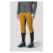 Hannah NORDIC PANTS golden yellow/anthracite