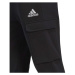 adidas FEELCOZY PANTS Pánské tepláky, černá, velikost