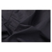 Chlapecké šusťákové kalhoty, zateplené KUGO DK8237, černá / černé zipy Barva: Černá