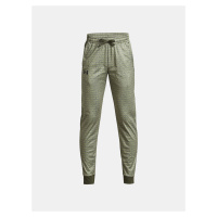 Under Armour Sportovní kalhoty UA Pennant 2.0 Novelty Pants-GRN - Kluci