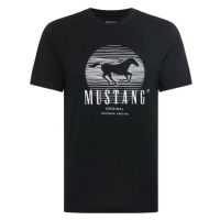 Tričko Mustang Alex C Print M 1013803-4142