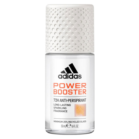 ADIDAS Power Booster Roll-on antiperspirant pro ženy 50 ml