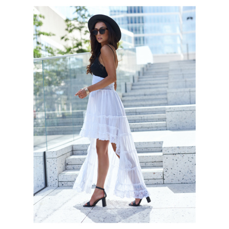 White dress By o la la wxp0804. R01