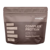 Voxberg Complex Protein 990g dvojitá čokoláda Varianta: vanilka