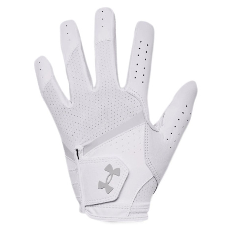 Under Armour UA Women IsoChill Golf Glove-WHT W 1370257-100 - white RMD