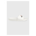 Pantofle Ellesse dámské, bílá barva, SGMF0397-BLACK