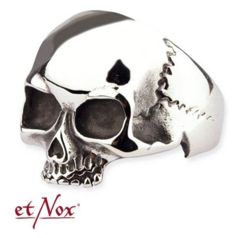 prsten ETNOX - Simple Skull