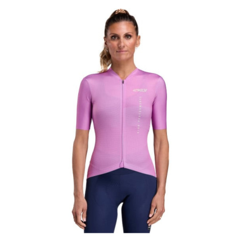 Dámský dres EKOI Perf LINEAR Fialová Ekoï