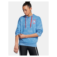 Dámská mikina Under Armour Pjt Rck W Udrground Terry HD