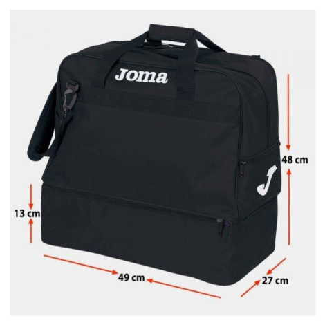 Joma Bag Training III Black -Large
