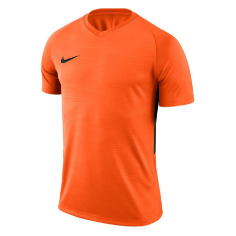 Dětské tréninkové tričko JR Tiempo Prem Jersey Jr 894111-815 - Nike