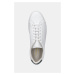 Kožené sneakers boty Common Projects Retro Classic bílá barva, 2389.0590