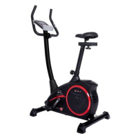 Christopeit Exercise bike Ergometer AL 2 Black Edition