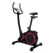 Christopeit Exercise bike Ergometer AL 2 Black Edition