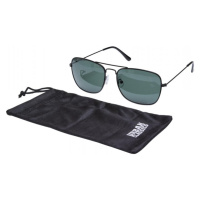 Sunglasses Washington - green/gunmetal