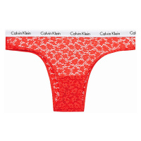 Calvin Klein Dámské brazilky Carousel Lace