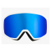 Snowboardové dámské brýle Roxy Izzy - bílé