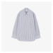 Comme des Garçons SHIRT Forever Mens Shirt Woven Stripe 4