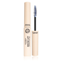 Gosh Brow Lift gel na obočí s kartáčkem 2 v 1 odstín 001 6 ml