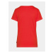 Červené dámské tričko SAM 73 Cerina