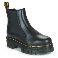 Dr. Martens CHELSEA BOOTS AUDRICK BLACK NAPPA LUX Černá