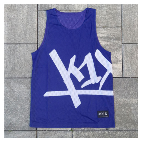 Basketbalový dres K1X BI Mesh Jersey Royal Blue
