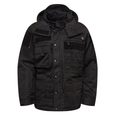 Brandit Přechodná bunda černá