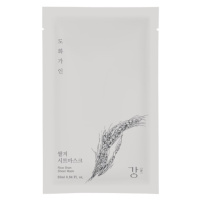 HOUSE OF DOHWA HOOUSE OF DOHWA - RICE BRAN SHEET MASK - Pleťová maska 1 ks 25 ml