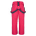 Loap FULLACO Dívčí lyžařské kalhoty, růžová, velikost