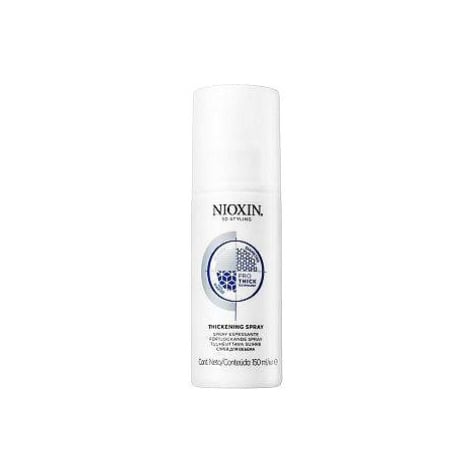 NIOXIN 3D Styling Thickening Spray stylingový sprej pro objem a zpevnění vlasů 150 ml