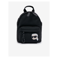 Černá dámská crossbody taška KARL LAGERFELD