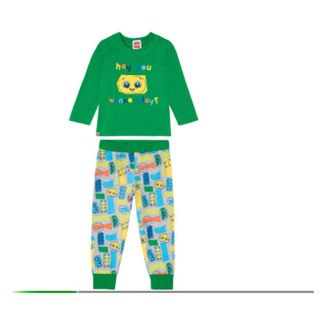 LEGO Duplo Chlapecké pyžamo (zelená)