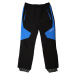 Chlapecké softshellové kalhoty - Wolf B2383, černá Barva: Černá