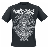 Rotting Christ Hellenic Black Metal Legions Tričko černá
