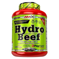 Amix HydroBeef™ Peptide Protein 2000 g - Double-choco coconut