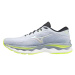 Dámské běžecké boty Mizuno Wave Sky 5 Heather/White