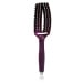 Olivia Garden Fingerbrush Midnight Desert plochý kartáč odstín Amethyst 27 cm