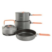 Fox Cookware Large 4pc Set (non stick pans)