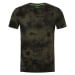 Korda Triko Tie Dye Tee Dark Olive