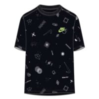 Nike symbol galaxy ss tee 110-116 cm