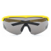 Kilpi LECANTO-U Cyklistické sluneční brýle PU0059KI Žlutá UNI