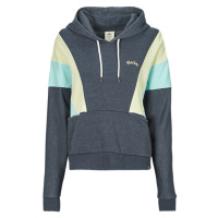 Rip Curl OLALLA FLEECE HOODIE Tmavě modrá